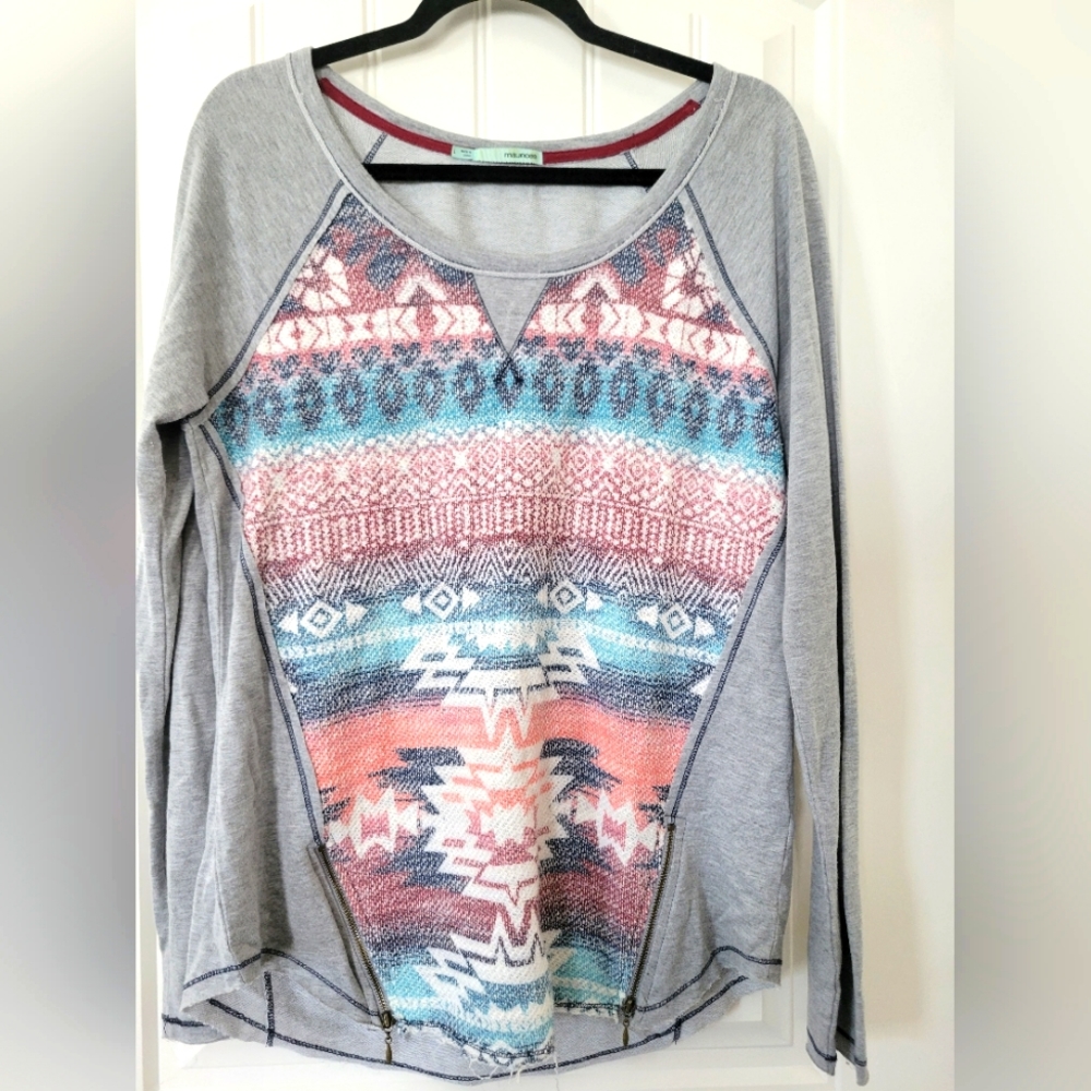 Maurices long sleeve shirt size Large